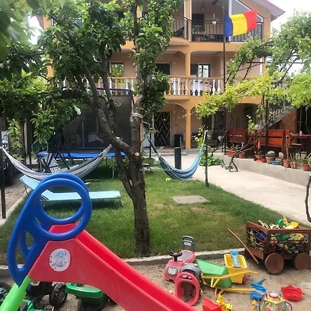 Casa Vergi * Două Mai