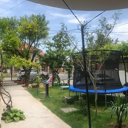 Pensión Casa Vergi Două Mai